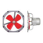 Exhaust Fan Metal