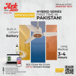 Model: Inverter 12 Volt - Hybrid - Battery Operated - AC-122 - Image 4